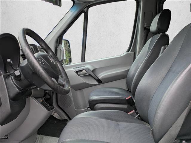used 2018 Mercedes-Benz Sprinter 2500 car, priced at $31,890