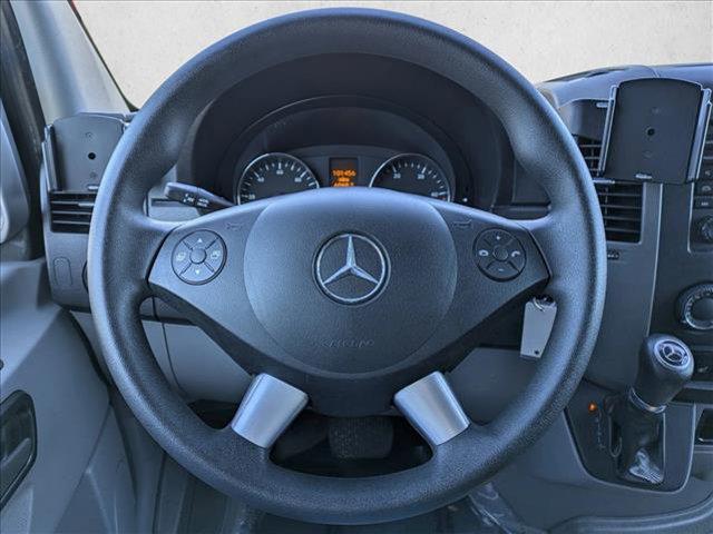 used 2018 Mercedes-Benz Sprinter 2500 car, priced at $31,890