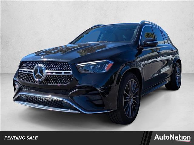 used 2024 Mercedes-Benz GLE 450 car, priced at $62,451