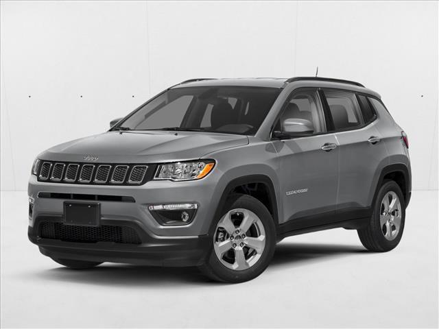 used 2018 Jeep Compass car, priced at $18,594