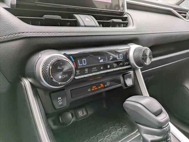 used 2023 Toyota RAV4 car, priced at $25,545