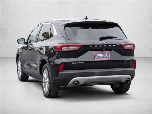 used 2023 Ford Escape car, priced at $21,190