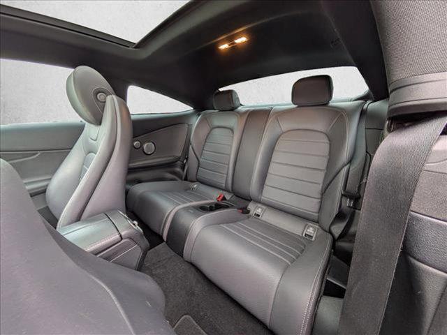 used 2019 Mercedes-Benz C-Class car, priced at $23,558