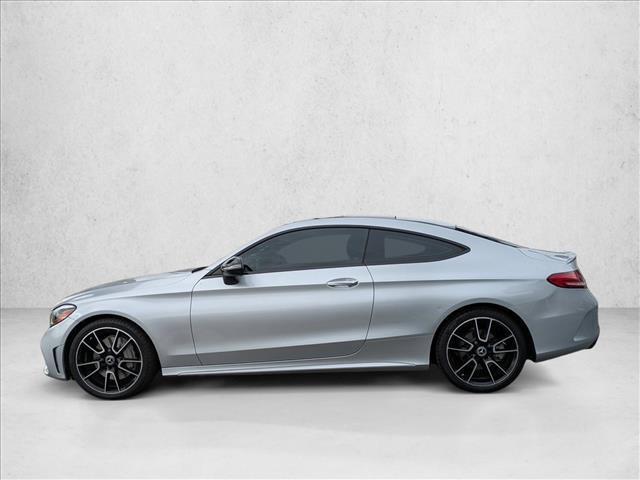 used 2019 Mercedes-Benz C-Class car, priced at $23,558