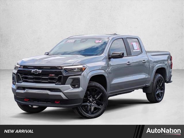 used 2024 Chevrolet Colorado car, priced at $39,595