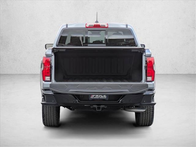 used 2024 Chevrolet Colorado car, priced at $39,595