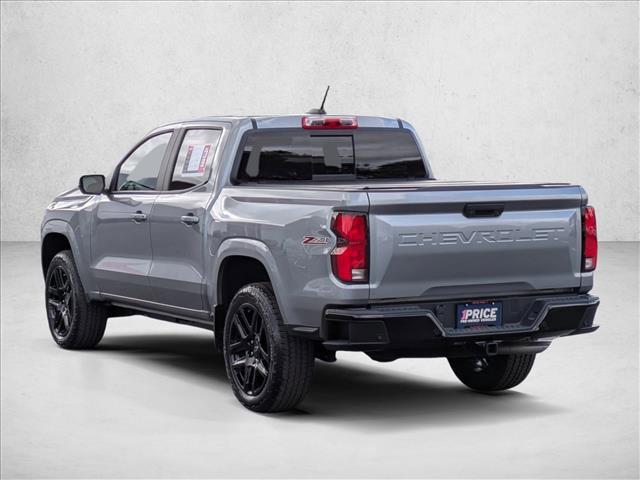 used 2024 Chevrolet Colorado car, priced at $39,595