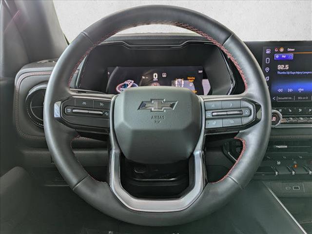 used 2024 Chevrolet Colorado car, priced at $39,595