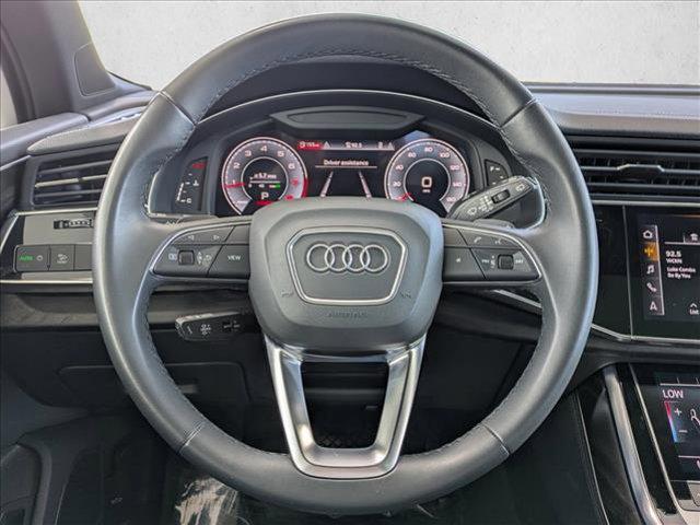 used 2023 Audi Q7 car, priced at $37,359