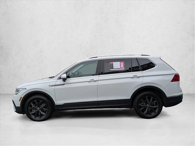 used 2024 Volkswagen Tiguan car, priced at $21,251