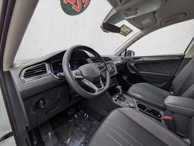 used 2024 Volkswagen Tiguan car, priced at $21,251