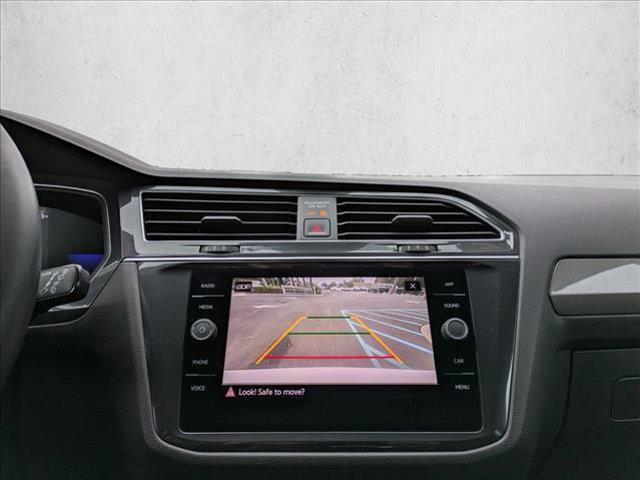 used 2024 Volkswagen Tiguan car, priced at $21,251