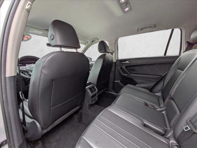 used 2024 Volkswagen Tiguan car, priced at $21,251