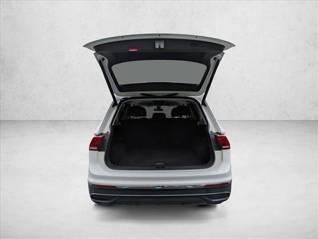 used 2024 Volkswagen Tiguan car, priced at $21,251
