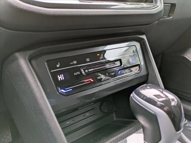 used 2024 Volkswagen Tiguan car, priced at $21,251