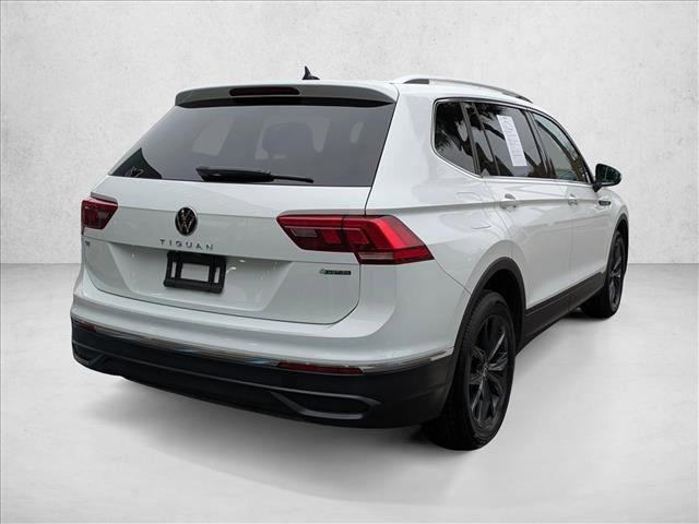 used 2024 Volkswagen Tiguan car, priced at $21,251