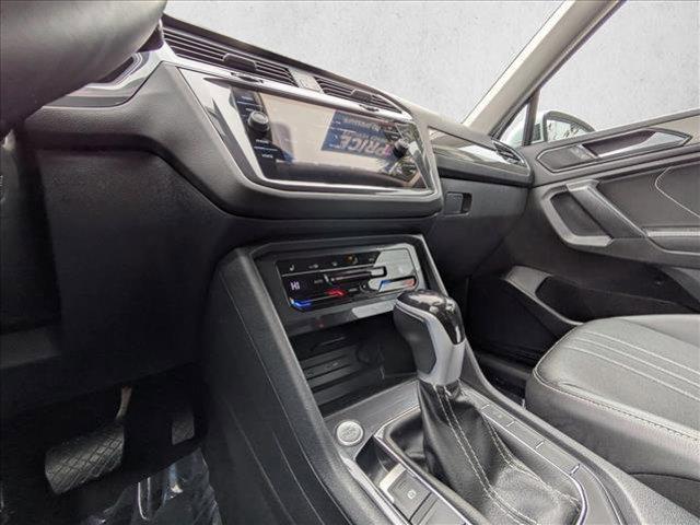 used 2024 Volkswagen Tiguan car, priced at $21,251