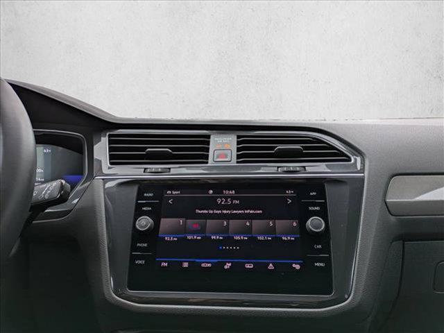 used 2024 Volkswagen Tiguan car, priced at $21,251