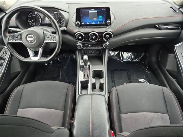 used 2025 Nissan Sentra car, priced at $19,490