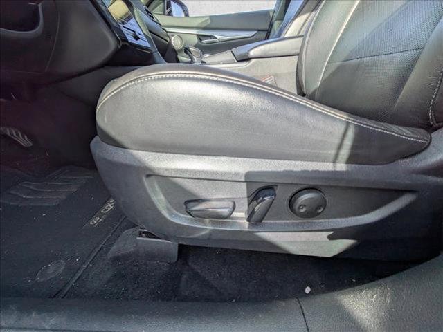 used 2021 INFINITI QX50 car, priced at $24,513