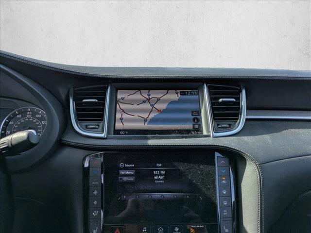 used 2021 INFINITI QX50 car, priced at $24,513