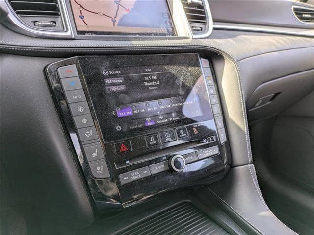 used 2021 INFINITI QX50 car, priced at $24,513