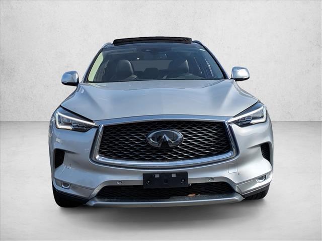 used 2021 INFINITI QX50 car, priced at $24,513