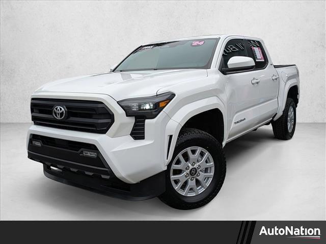 used 2024 Toyota Tacoma car, priced at $30,785
