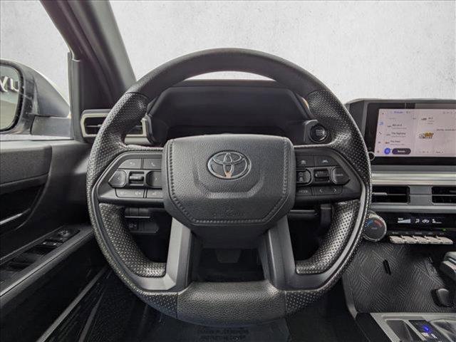 used 2024 Toyota Tacoma car, priced at $30,785