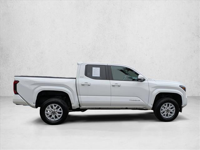 used 2024 Toyota Tacoma car, priced at $30,785