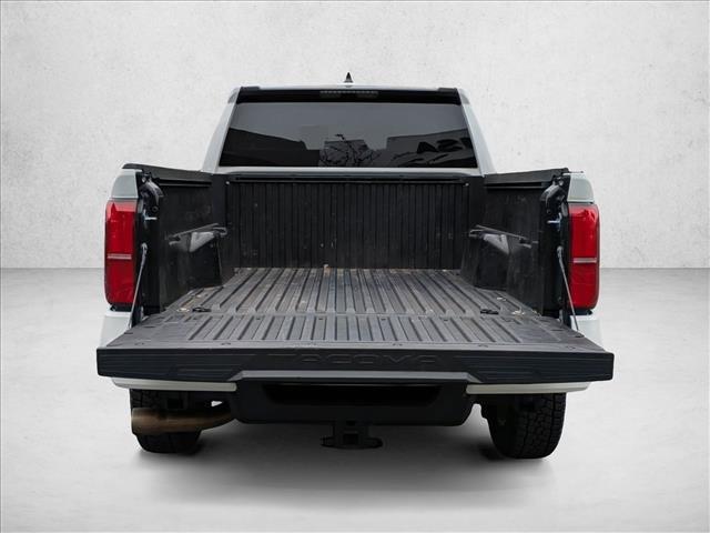used 2024 Toyota Tacoma car, priced at $30,785