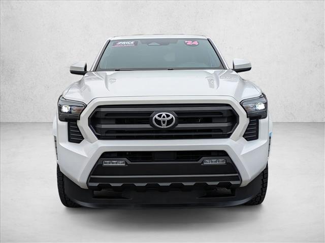 used 2024 Toyota Tacoma car, priced at $30,785