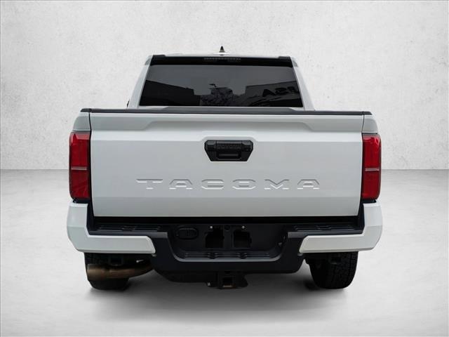 used 2024 Toyota Tacoma car, priced at $30,785