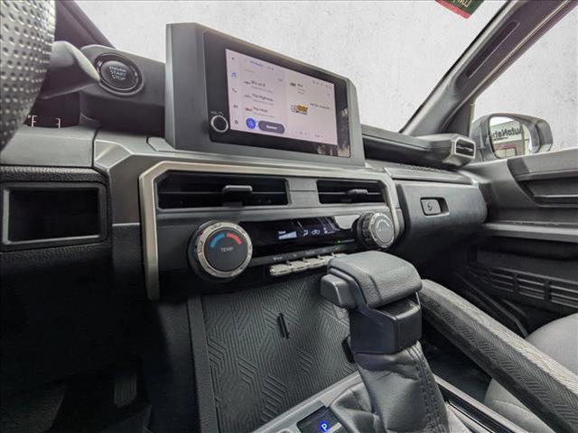 used 2024 Toyota Tacoma car, priced at $30,785