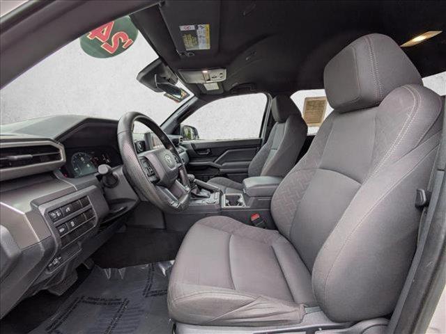 used 2024 Toyota Tacoma car, priced at $30,785