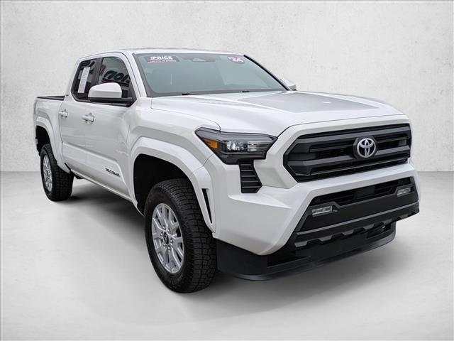 used 2024 Toyota Tacoma car, priced at $30,785