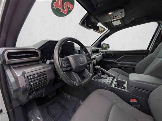 used 2024 Toyota Tacoma car, priced at $30,785