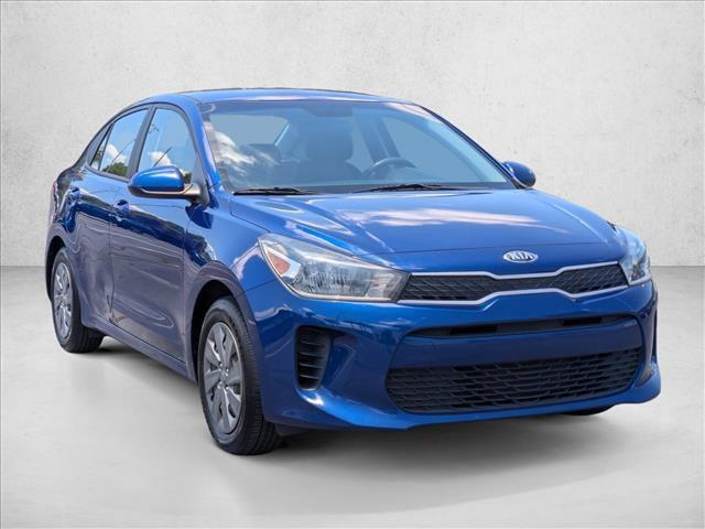 used 2020 Kia Rio car, priced at $11,850
