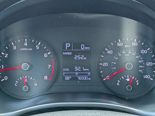 used 2020 Kia Rio car, priced at $11,850