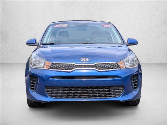 used 2020 Kia Rio car, priced at $11,495