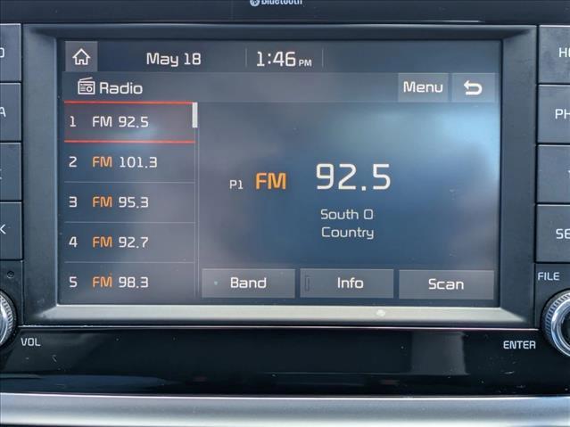 used 2020 Kia Rio car, priced at $11,850