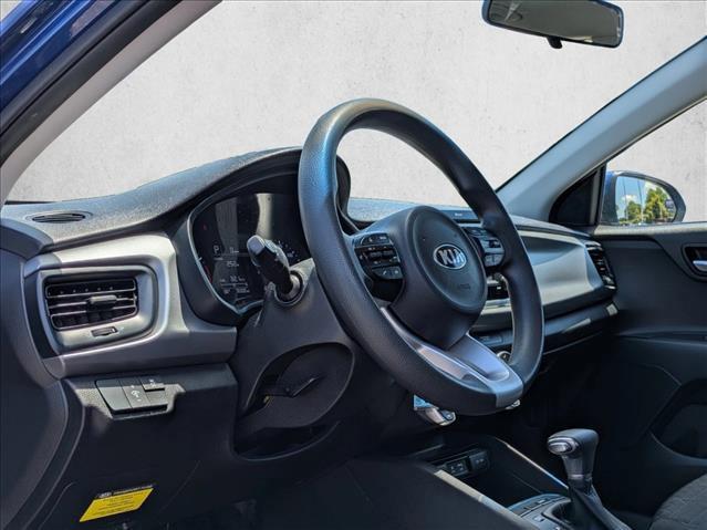used 2020 Kia Rio car, priced at $11,850