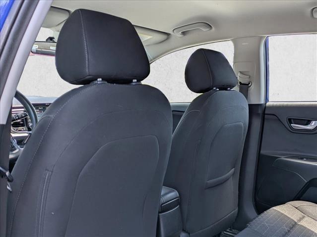 used 2020 Kia Rio car, priced at $11,850
