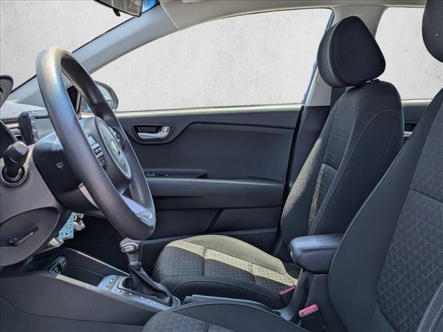used 2020 Kia Rio car, priced at $11,850