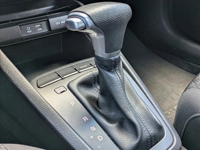 used 2020 Kia Rio car, priced at $11,850