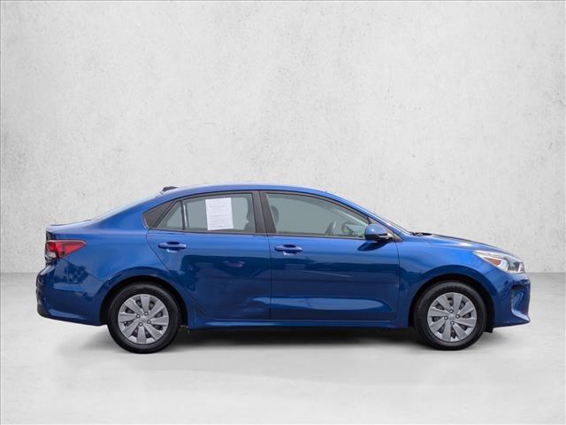 used 2020 Kia Rio car, priced at $11,850