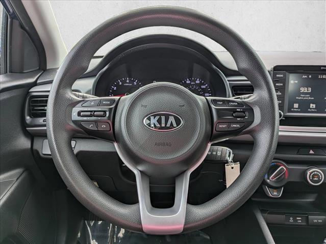 used 2020 Kia Rio car, priced at $11,850