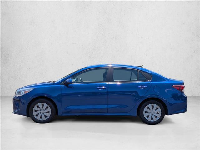 used 2020 Kia Rio car, priced at $11,850
