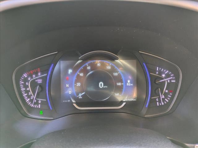 used 2019 Hyundai Santa Fe car, priced at $18,991