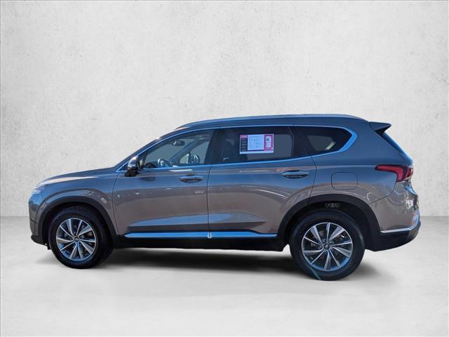 used 2019 Hyundai Santa Fe car, priced at $18,991